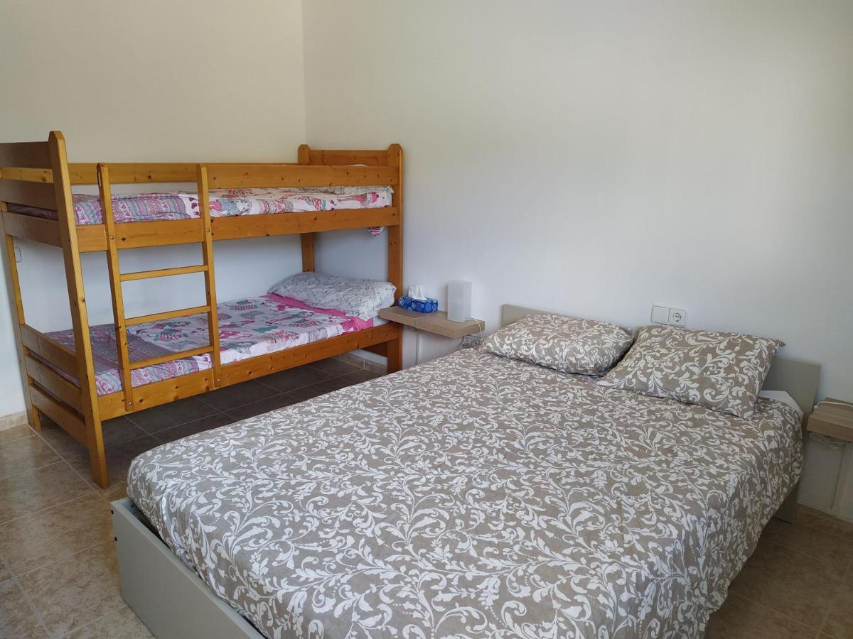 Alberg Ca La Jepa Prat de Comte Buitenkant foto