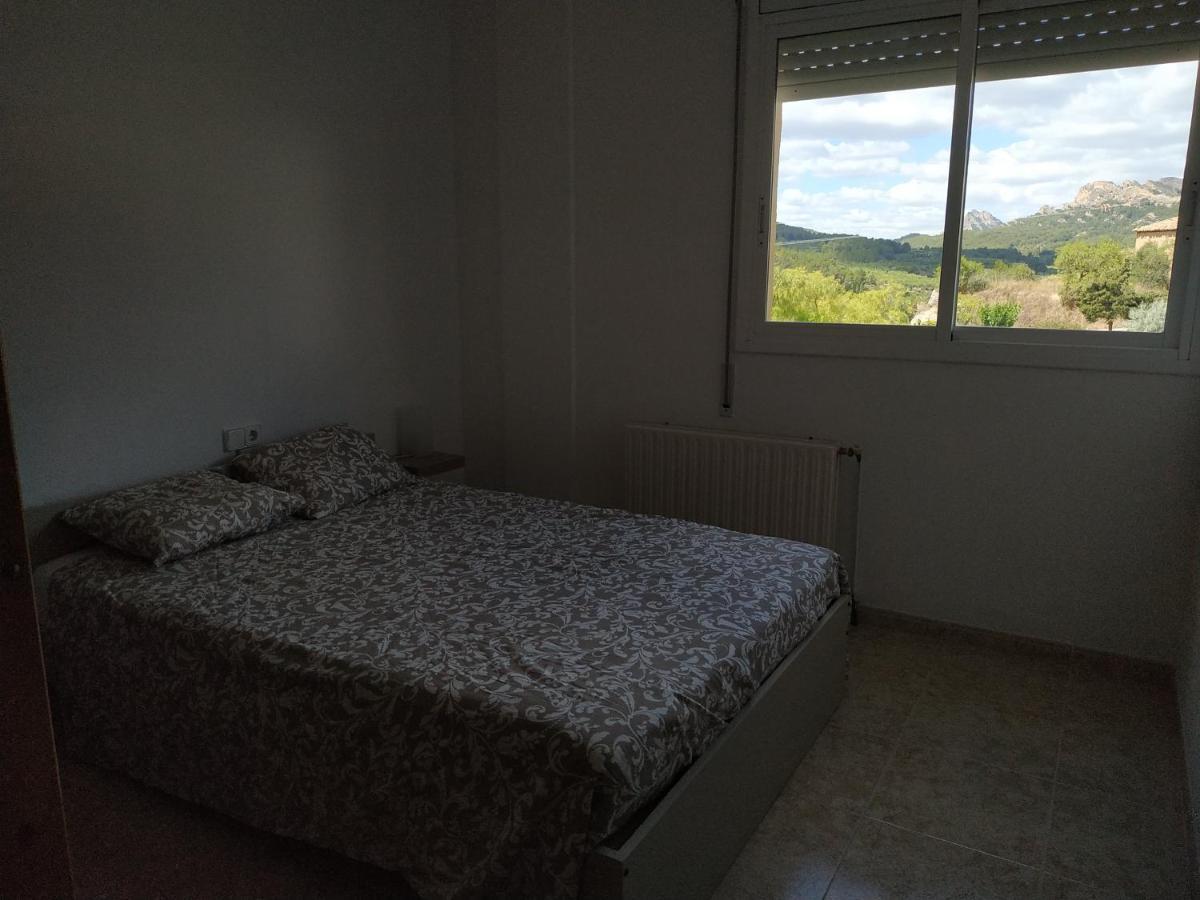 Alberg Ca La Jepa Prat de Comte Buitenkant foto