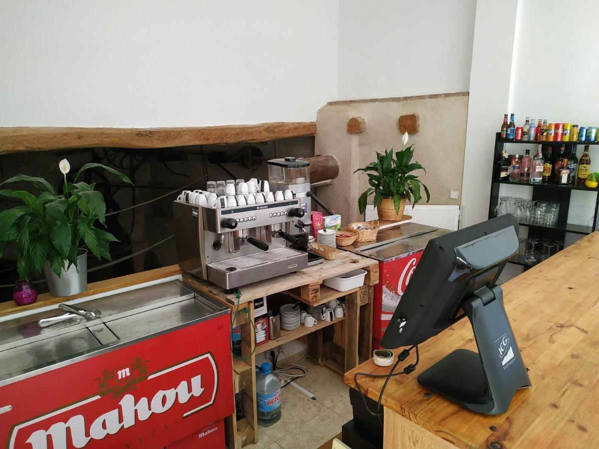Alberg Ca La Jepa Prat de Comte Buitenkant foto