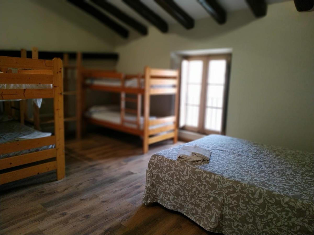 Alberg Ca La Jepa Prat de Comte Buitenkant foto